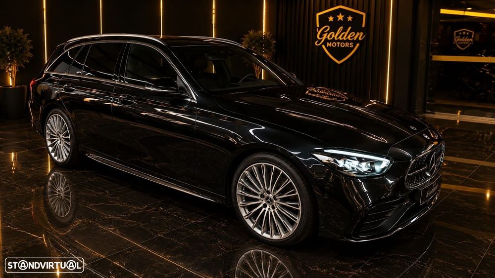 Mercedes-Benz C 300 - 5