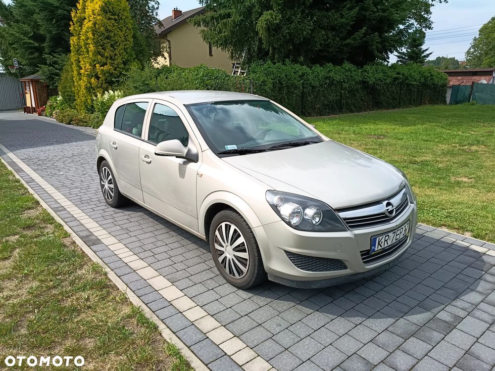 Opel Astra 1.4 - 1