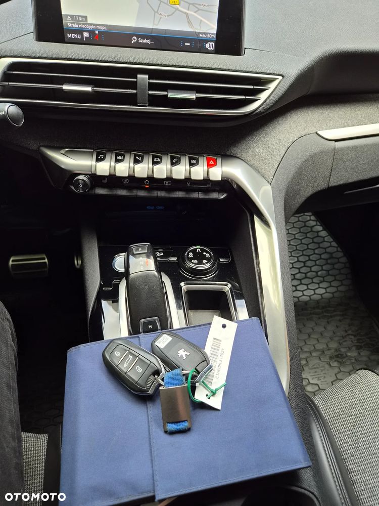 Peugeot 3008 1.5 BlueHDi Crossway S&S EAT8 - 16