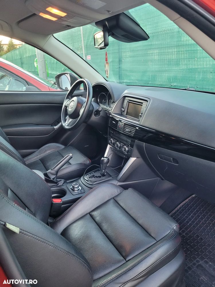 Mazda CX-5 CD175 4x4 AT Revolution - 8