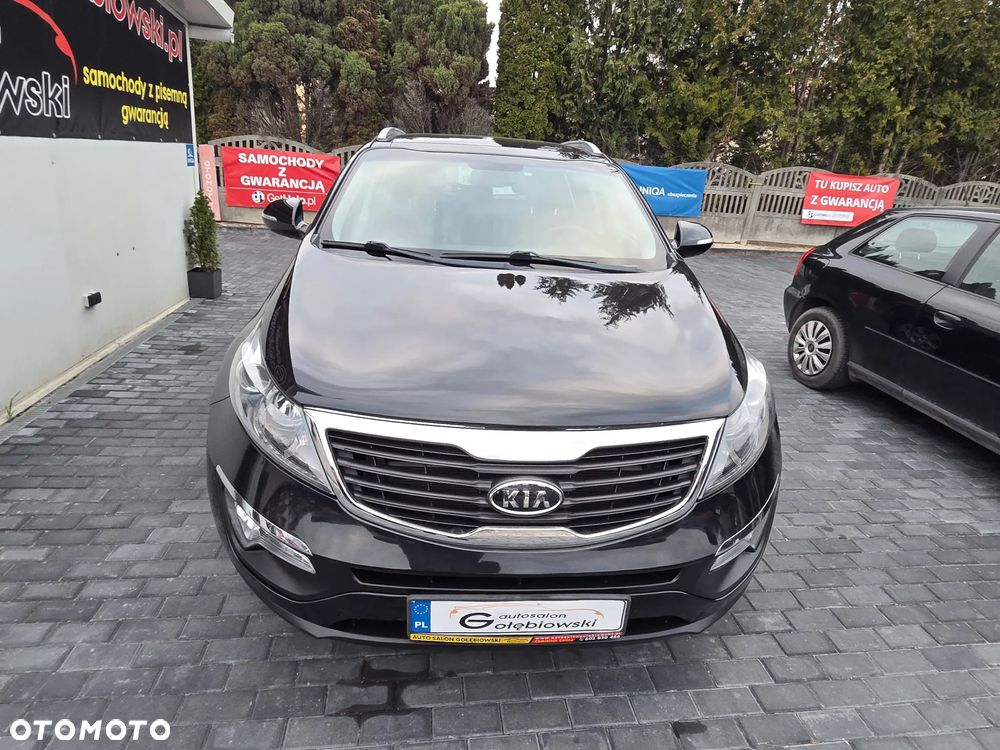 Kia Sportage 2.0 XL 2WD - 13