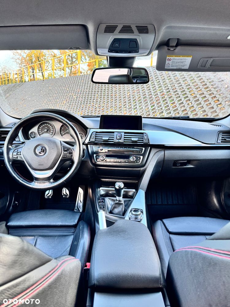 BMW Seria 3 316d Sport Line - 14