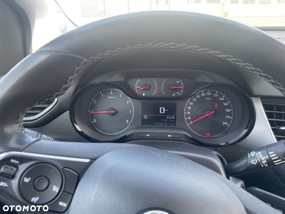 Opel Crossland X 1.2 Edition - 8