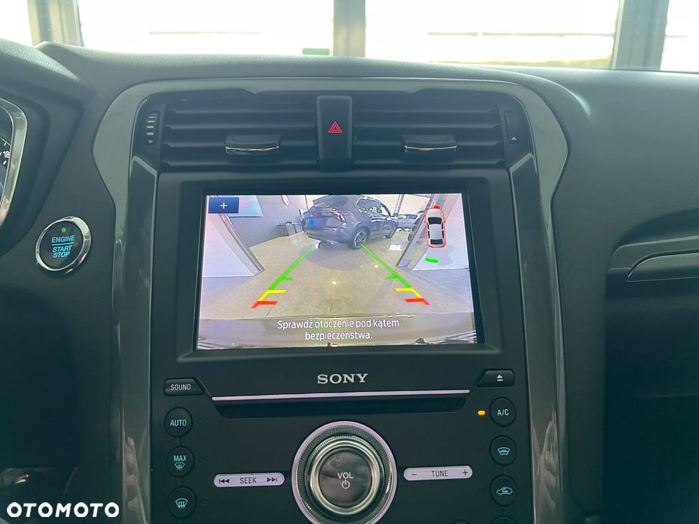 Ford Mondeo 1.5 EcoBoost Titanium - 34