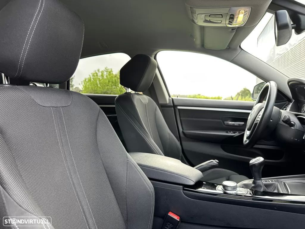 BMW 418 Gran Coupé d Line Sport - 25