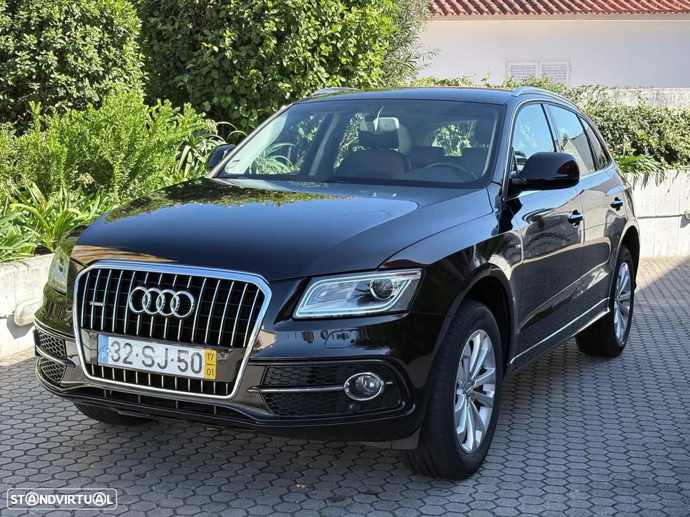 Audi Q5 2.0 TDI quattro S-line S-tronic - 16