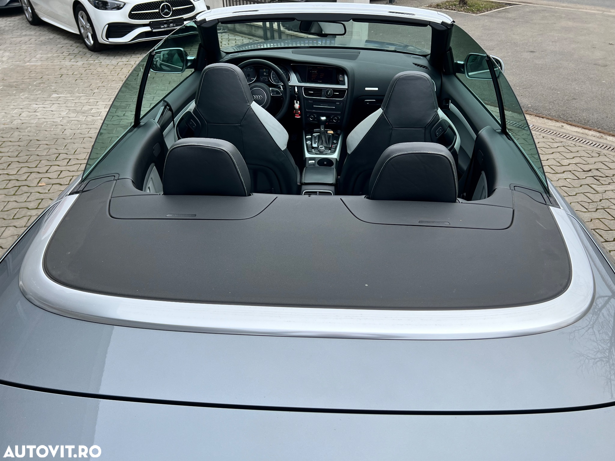 Audi S5 Cabrio 3.0 TFSI quattro S-tronic - 37