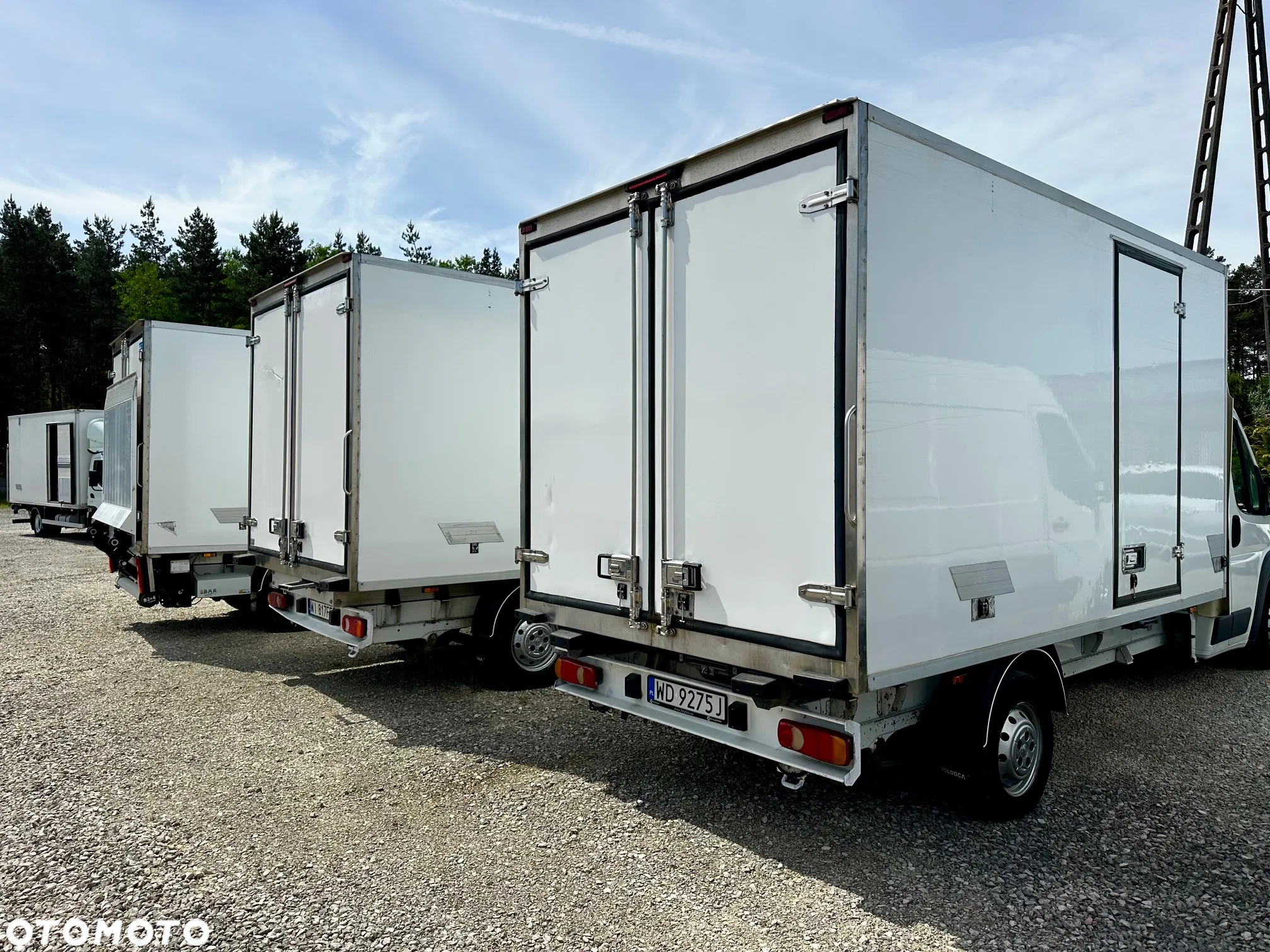 Peugeot BOXER 3.0 HDI CHŁODNIA/MROZNIA/ZANOTTI - 4