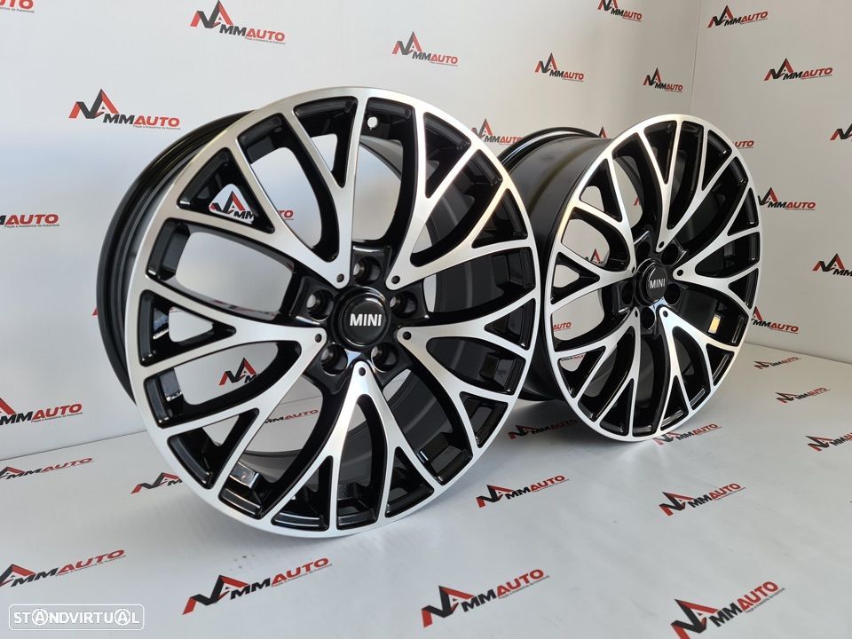 Jantes Mini Countryman JCW 18 - 2