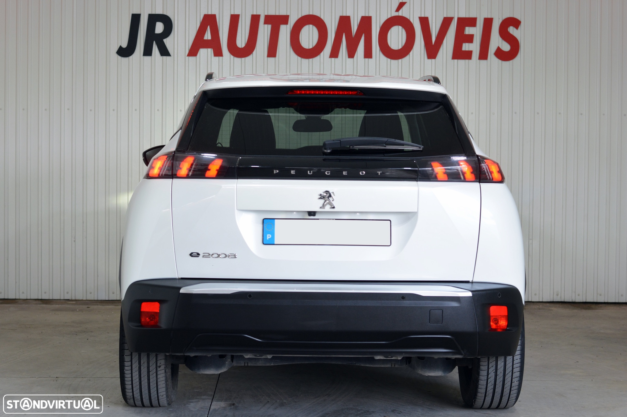 Peugeot e-2008 50 kWh Allure Pack - 5