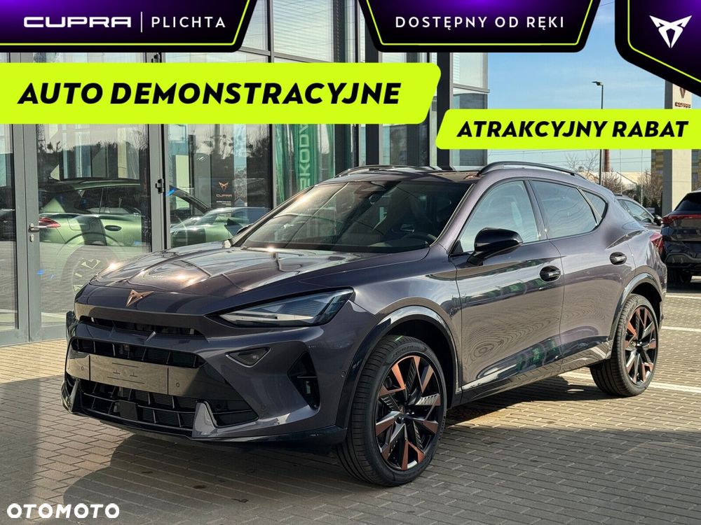Cupra Formentor 1.5 eTSI mHEV DSG - 2