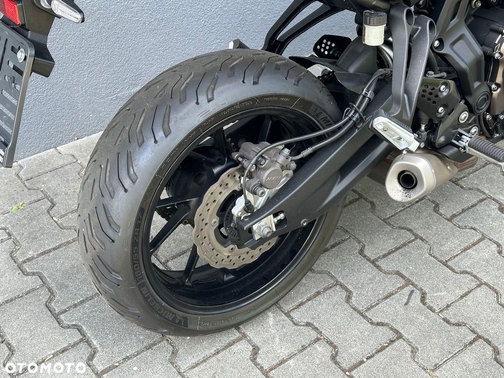 Yamaha Tracer - 24