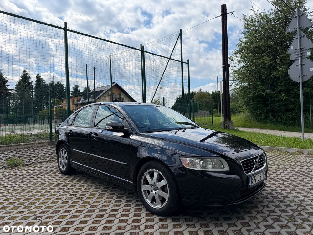 Volvo S40 1.6D DRIVe - 7