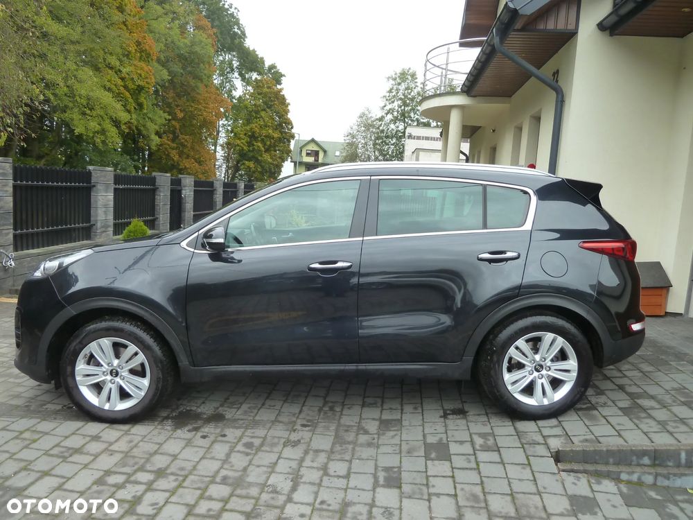 Kia Sportage 1.6 GDI 2WD Dream-Team Edition - 6