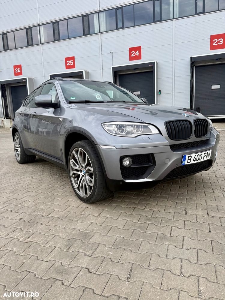BMW X6 xDrive40d - 4