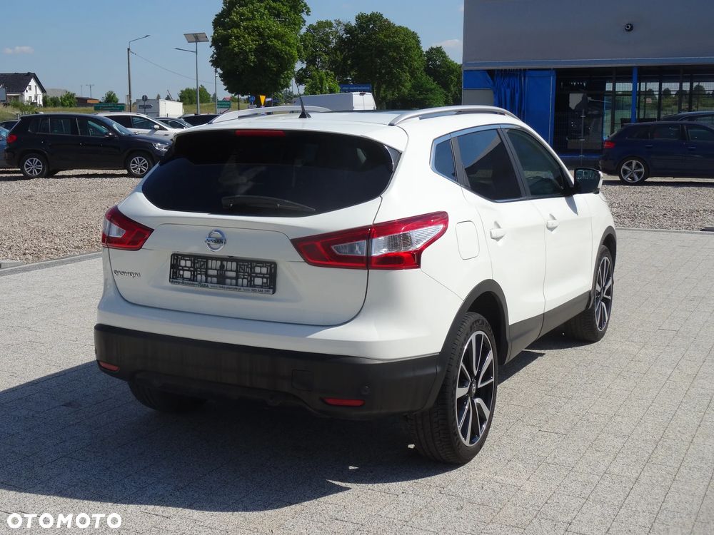 Nissan Qashqai 1.2 DIG-T Acenta Xtronic - 12