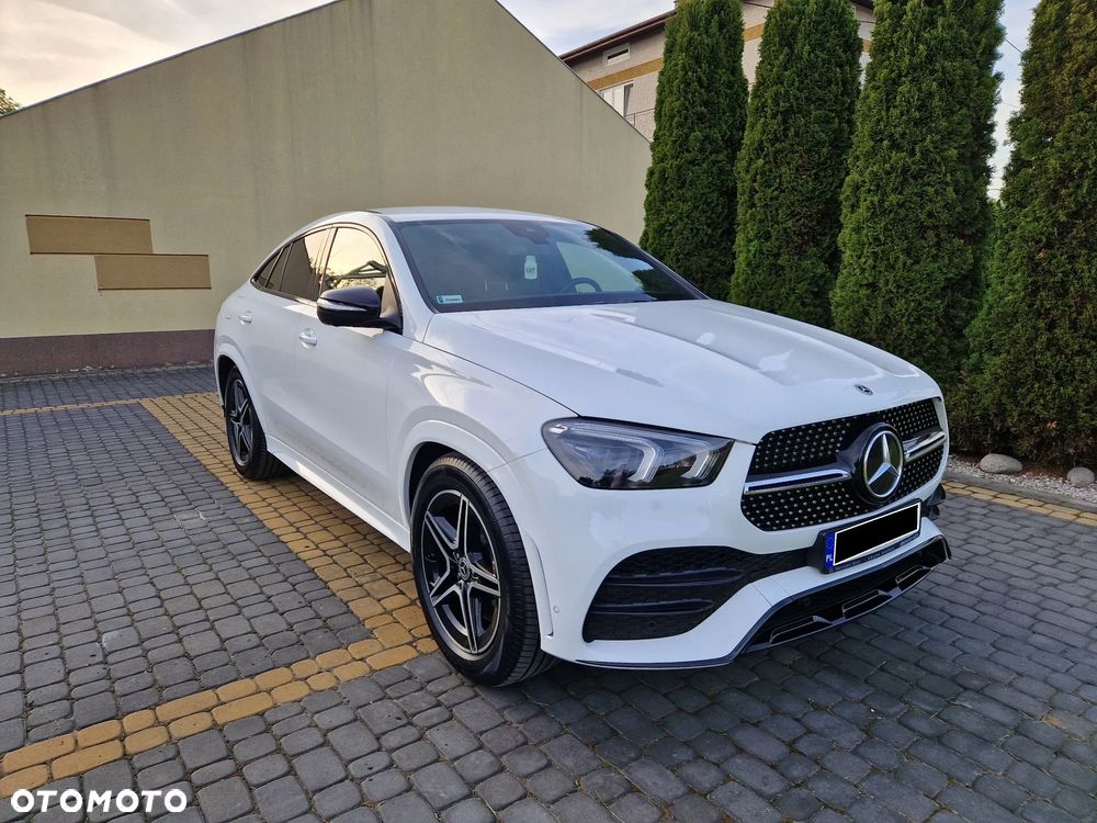 Mercedes-Benz GLE 400 d 4-Matic Premium - 2
