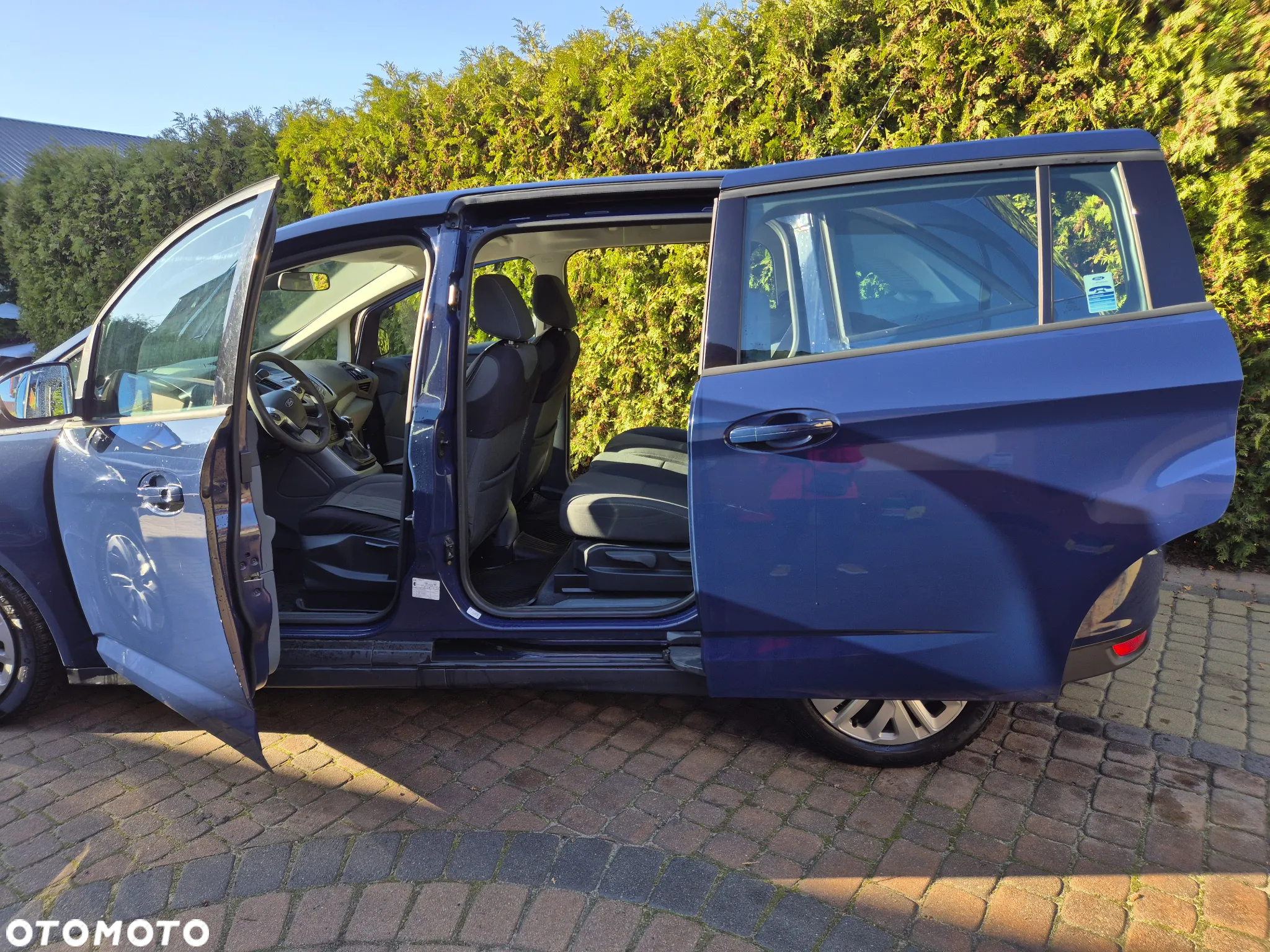 Ford Grand C-MAX 1.0 EcoBoost Ambiente ASS - 5
