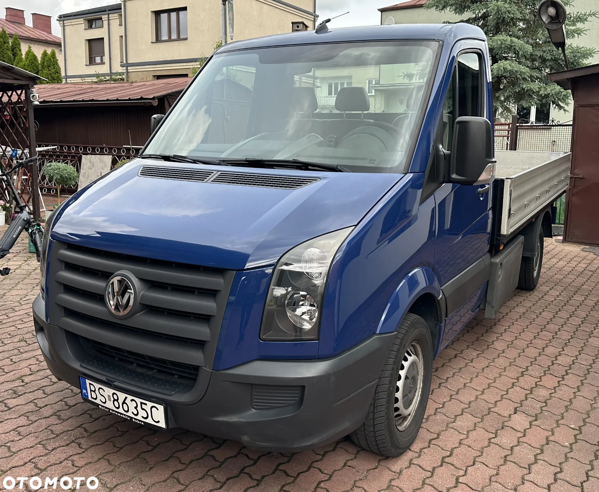 Volkswagen Crafter - 8