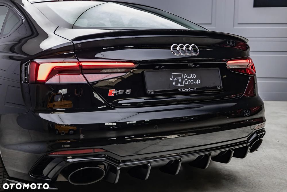 Audi RS5 Sportback 2.9 TFSI quattro tiptronic - 37