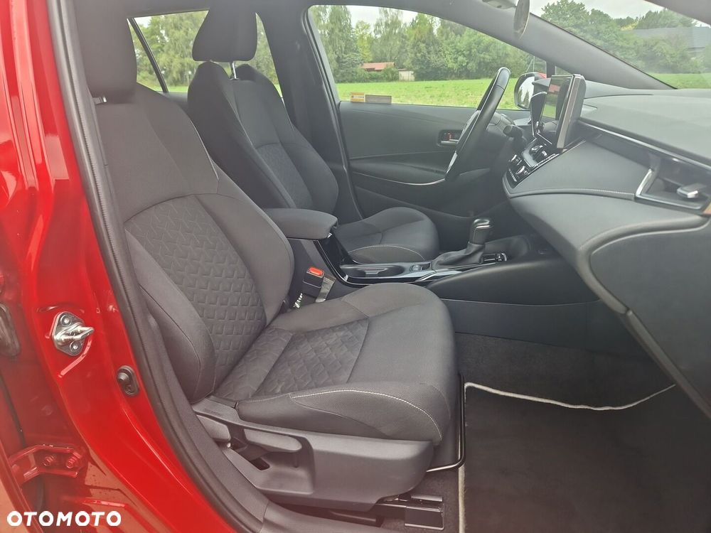Toyota Corolla 1.8 Hybrid Comfort - 15