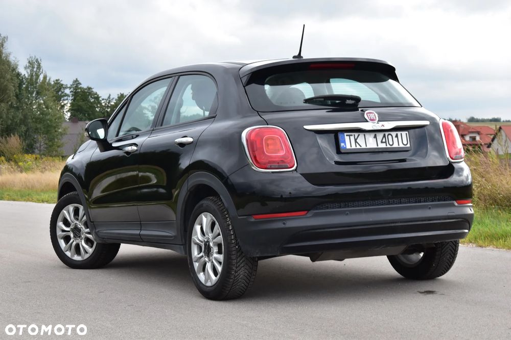 Fiat 500X 1.4 MultiAir 4x2 S&S Cross - 7