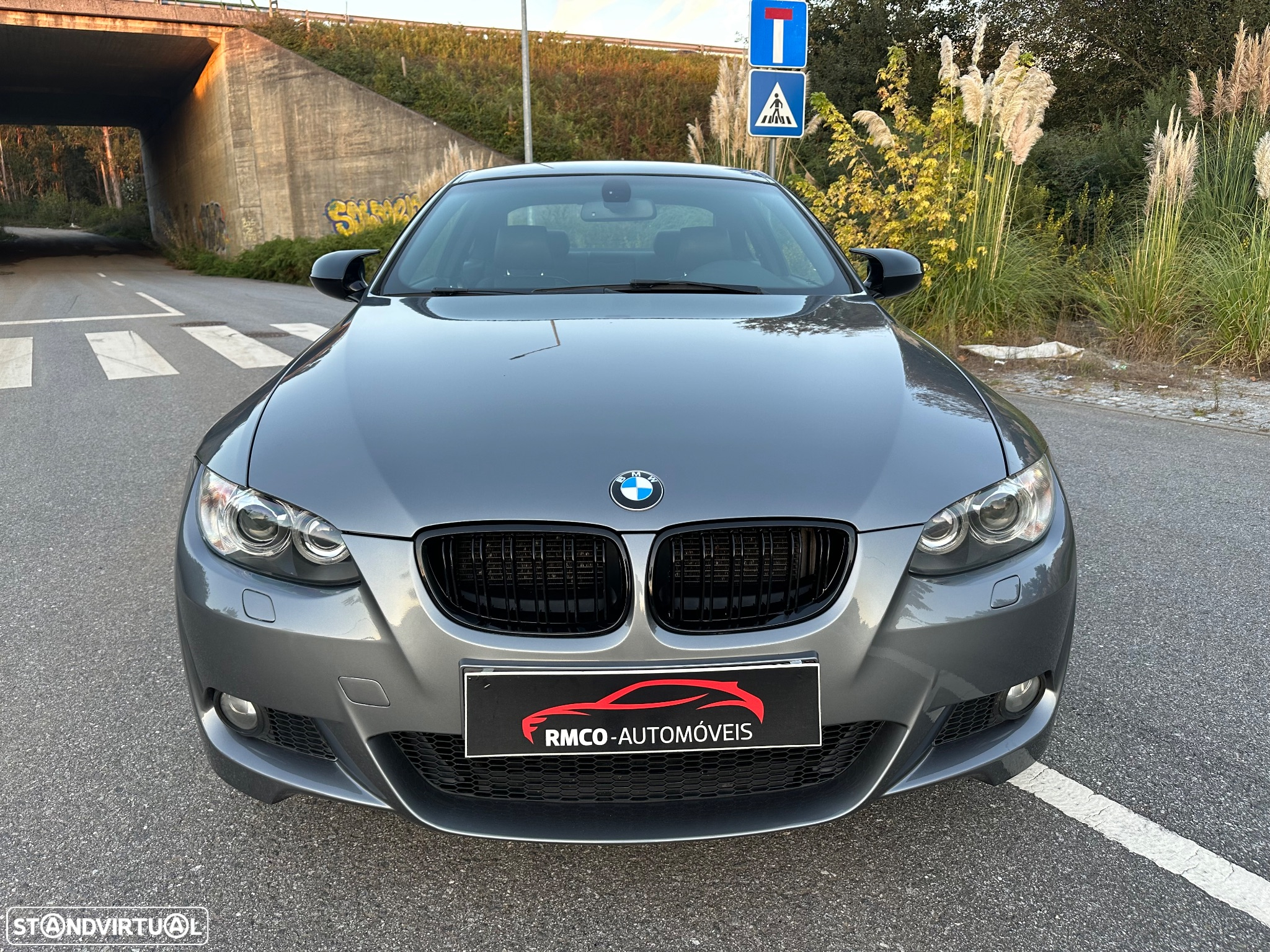 BMW 320 d Coupe - 3