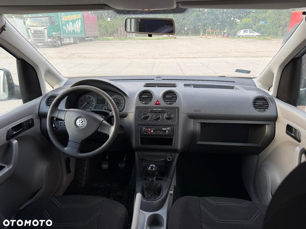 Volkswagen Caddy Life Mixt - 20