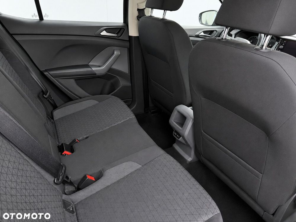 Volkswagen T-Cross 1.5 TSI ACT Life DSG - 12