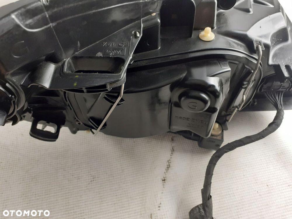 Lampa Volvo lewa XC60 I Bi- xenon skrętny 08-2013r - 7