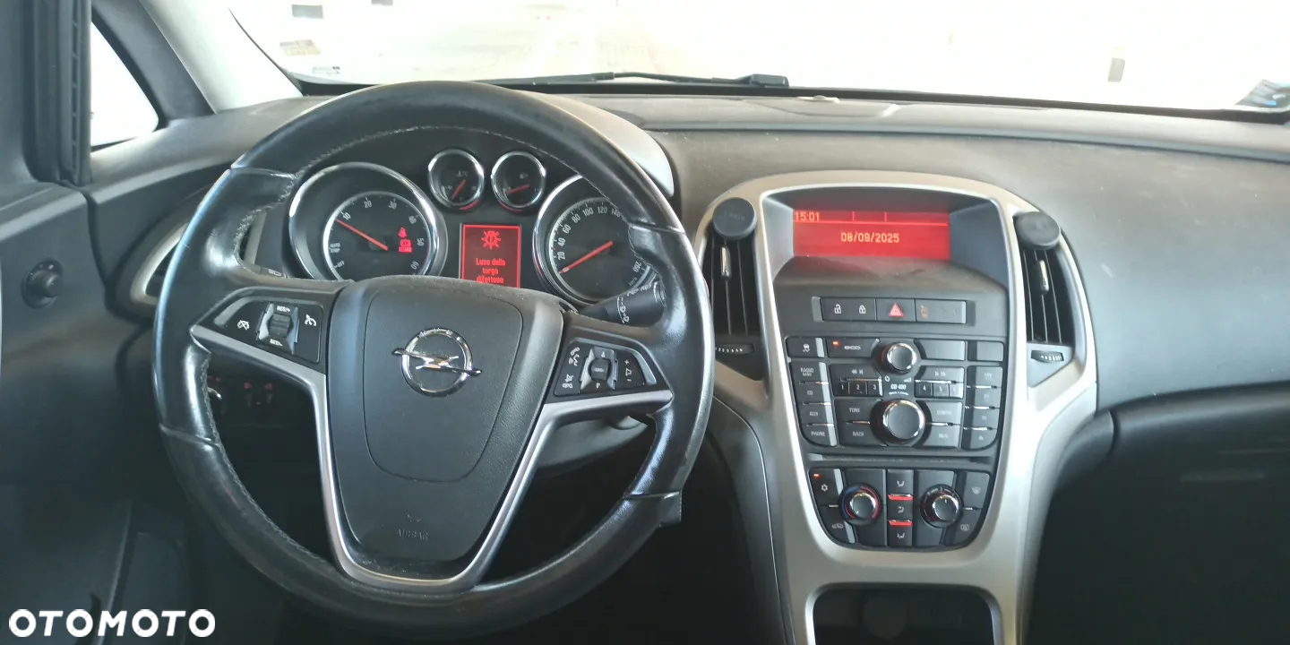 Opel Astra 1.3 CDTI DPF Active - 21