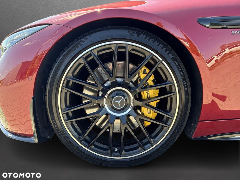 Mercedes-Benz SL AMG 63 4-Matic+ - 10