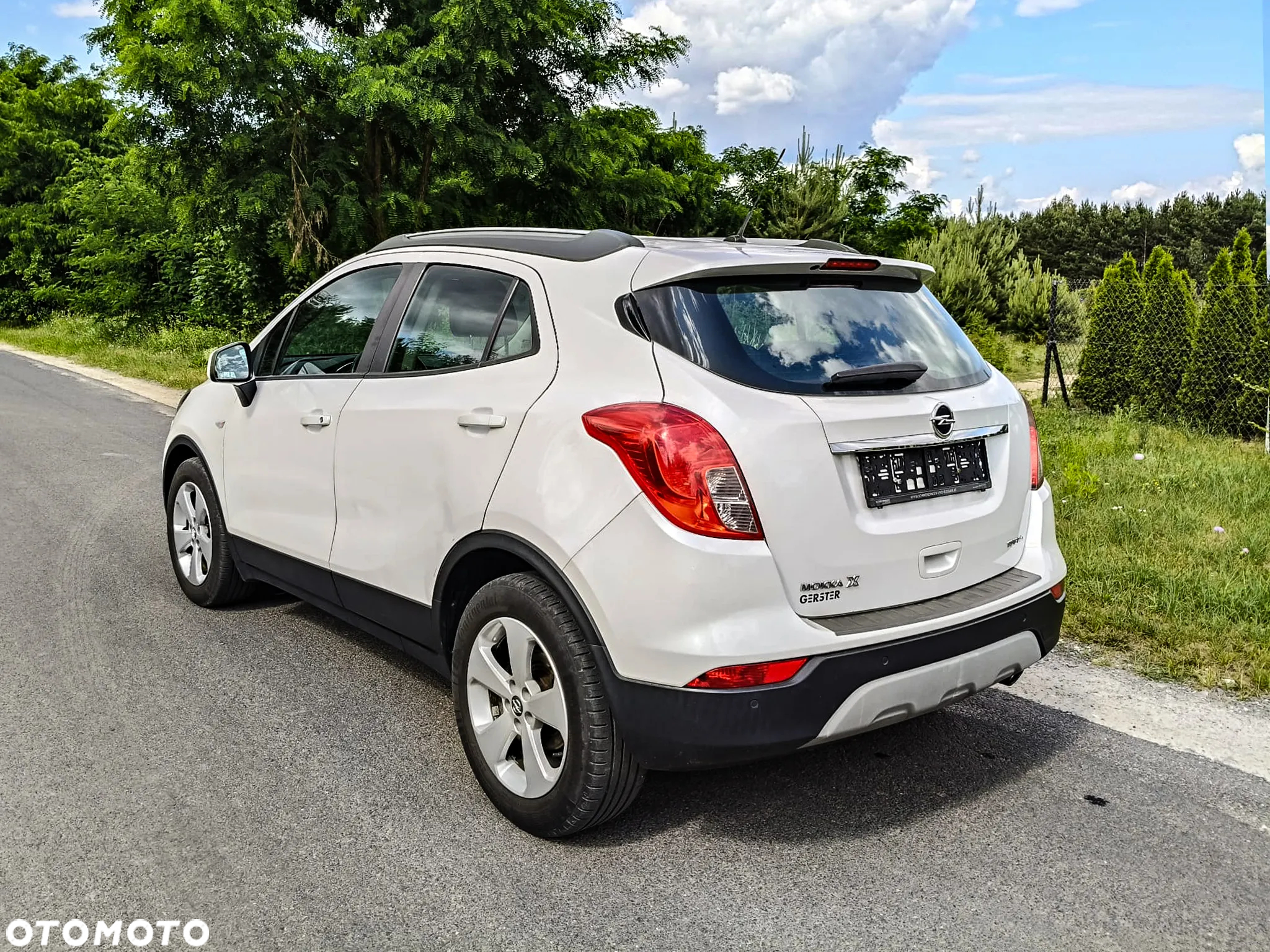 Opel Mokka 1.4 Turbo Automatik Innovation - 6