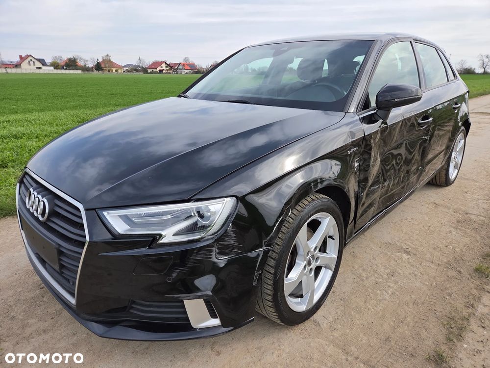 Audi A3 Sportback 1.4 TFSI S tronic Ambiente - 29