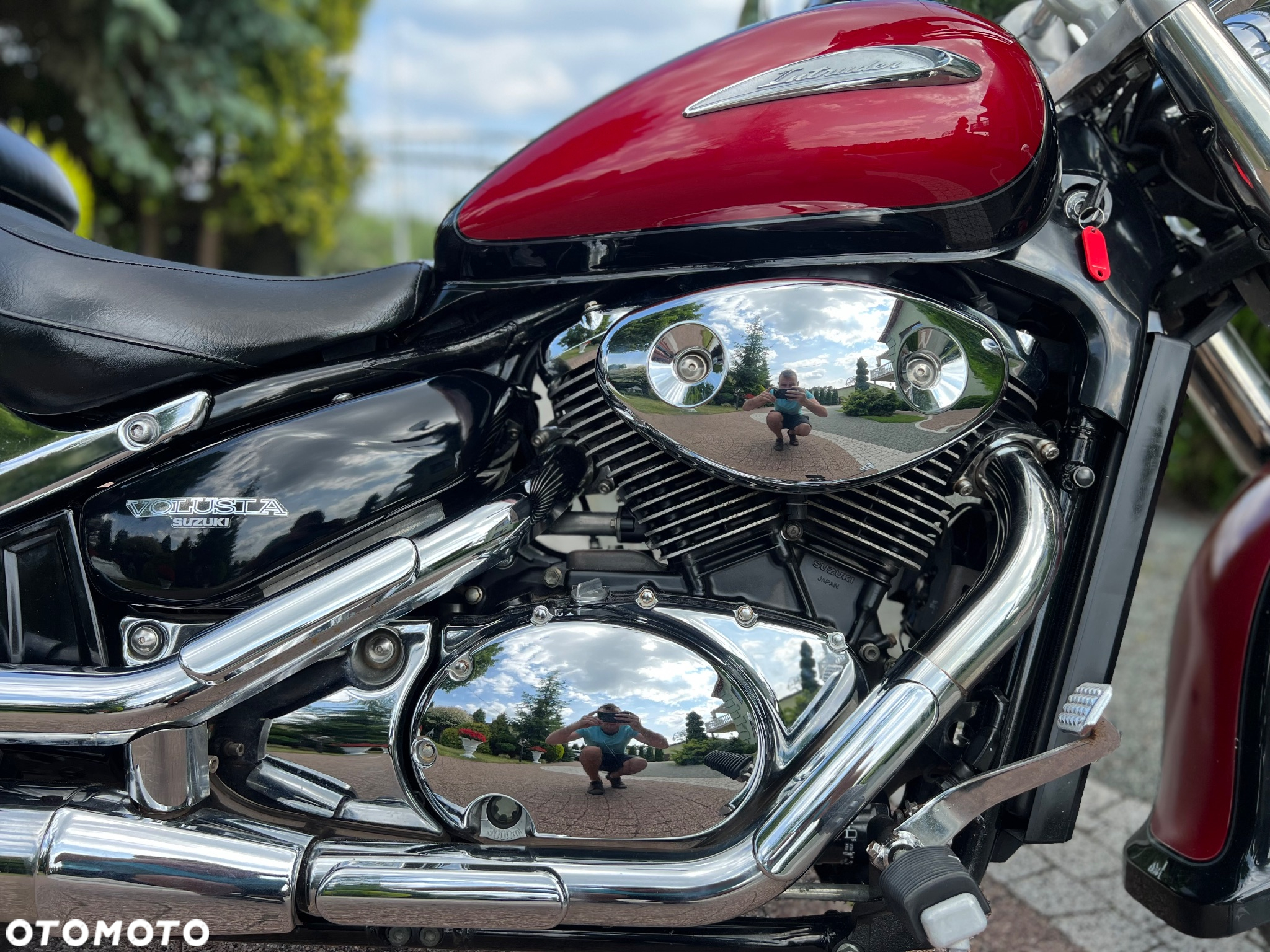 Suzuki VL 800 Volusia - Boulevard C50 - 7