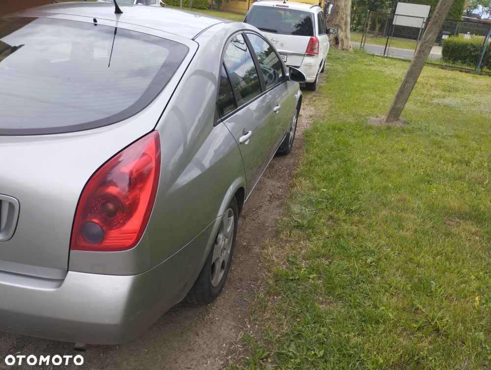 Nissan Primera 2004 photo 4