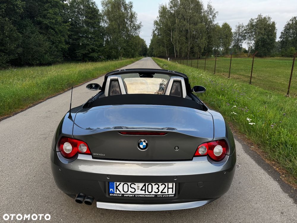 BMW Z4 - 14