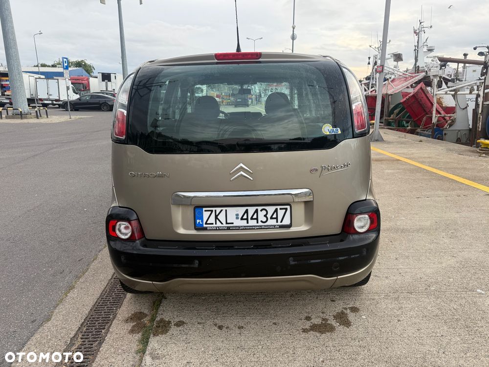 Citroën C3 Picasso HDi 90 FAP Color Selektion - 17