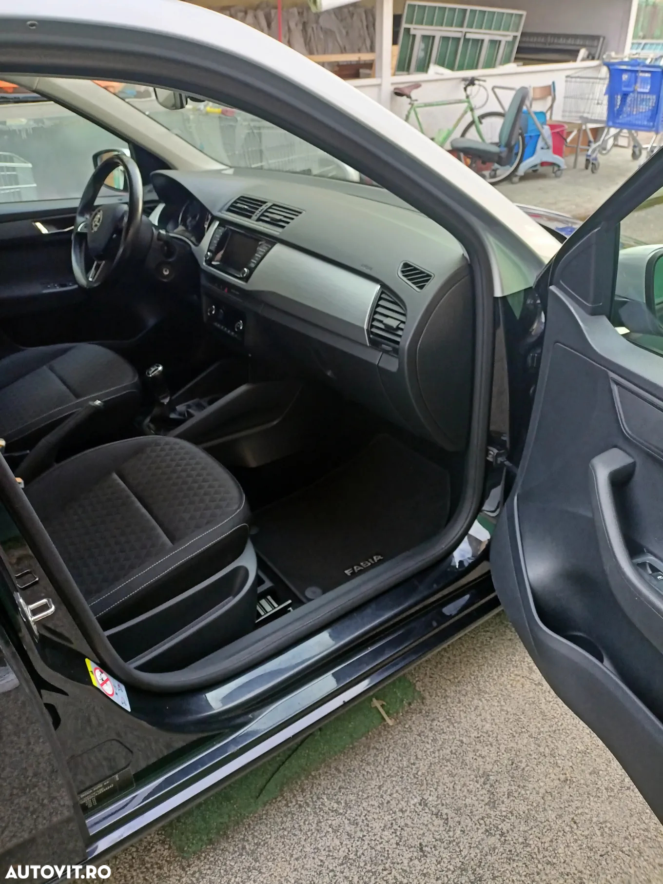 Skoda Fabia 1.0 MPI Active - 10