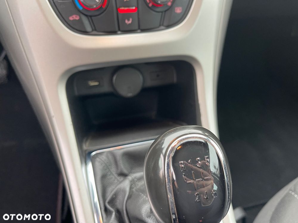 Opel Astra 1.7 CDTI DPF (119g) Edition - 14