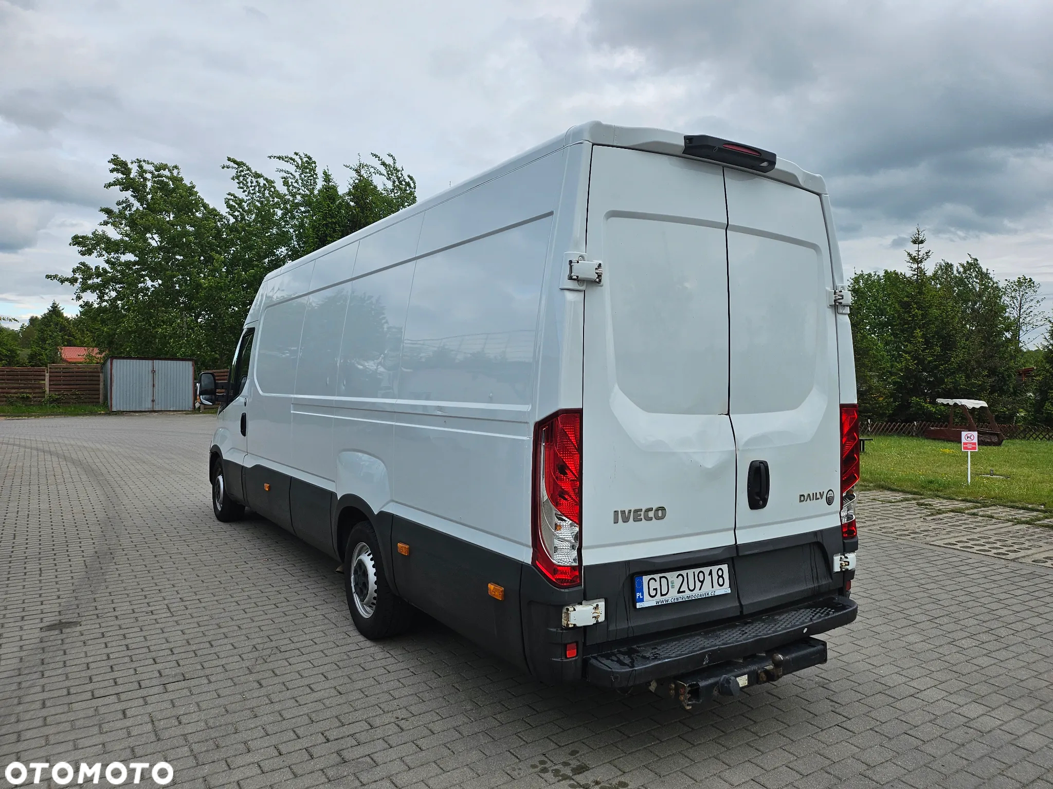 Iveco DAILY 160KM-MAX-MAX-DŁUGI-WYSOKI 4LH4 - 13