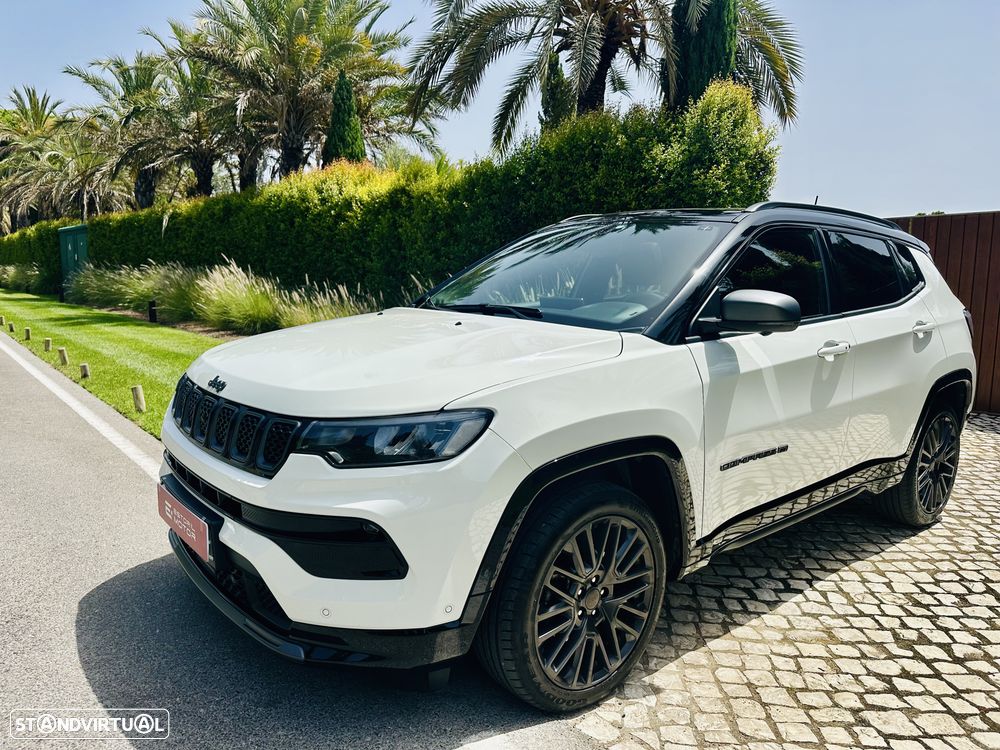 Jeep Compass 1.3 T 80º Aniversário DCT - 1