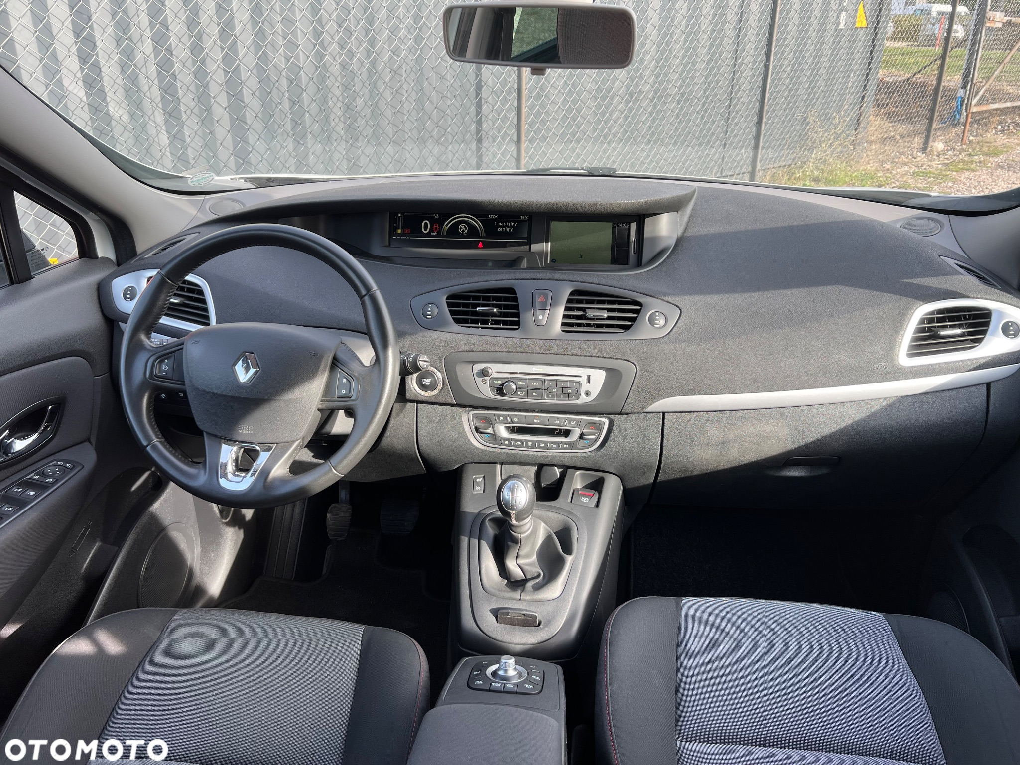 Renault Grand Scenic Gr 1.5 dCi Energy Limited EU6 - 8