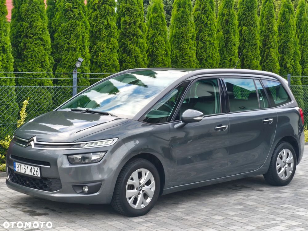 Citroën C4 Grand Picasso e-HDi 115 Exclusive - 2
