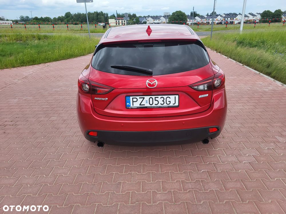 Mazda 3 SKYACTIV-G 120 Urban Limited - 4