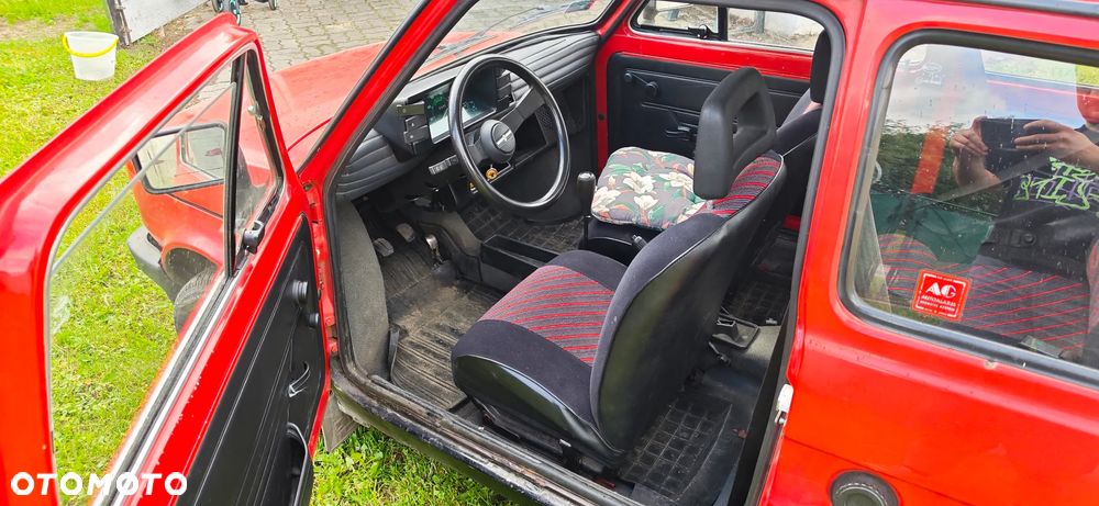 Fiat 126 650 Standard - 5