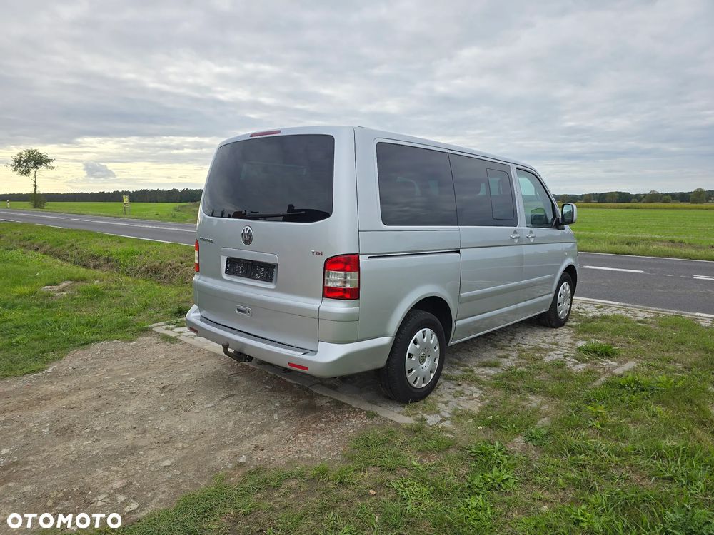 Volkswagen Multivan - 6