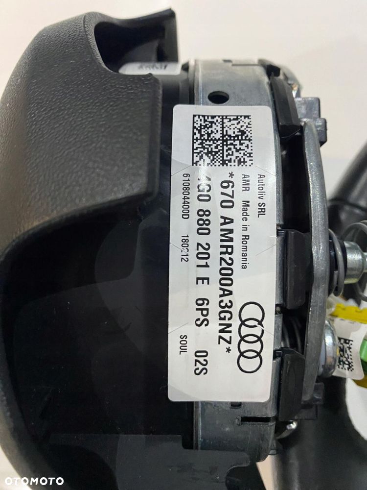 Audi A6 C7 4G Kierownica Multifunkcyjna - 7
