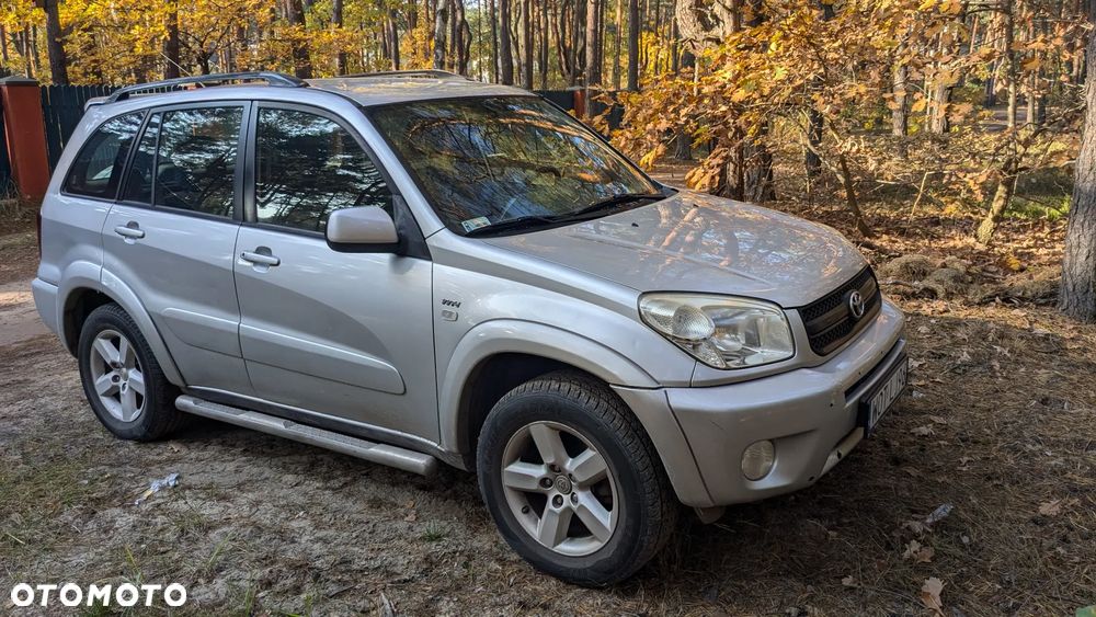 Toyota RAV4 2.0 VVT-i Sol - 1