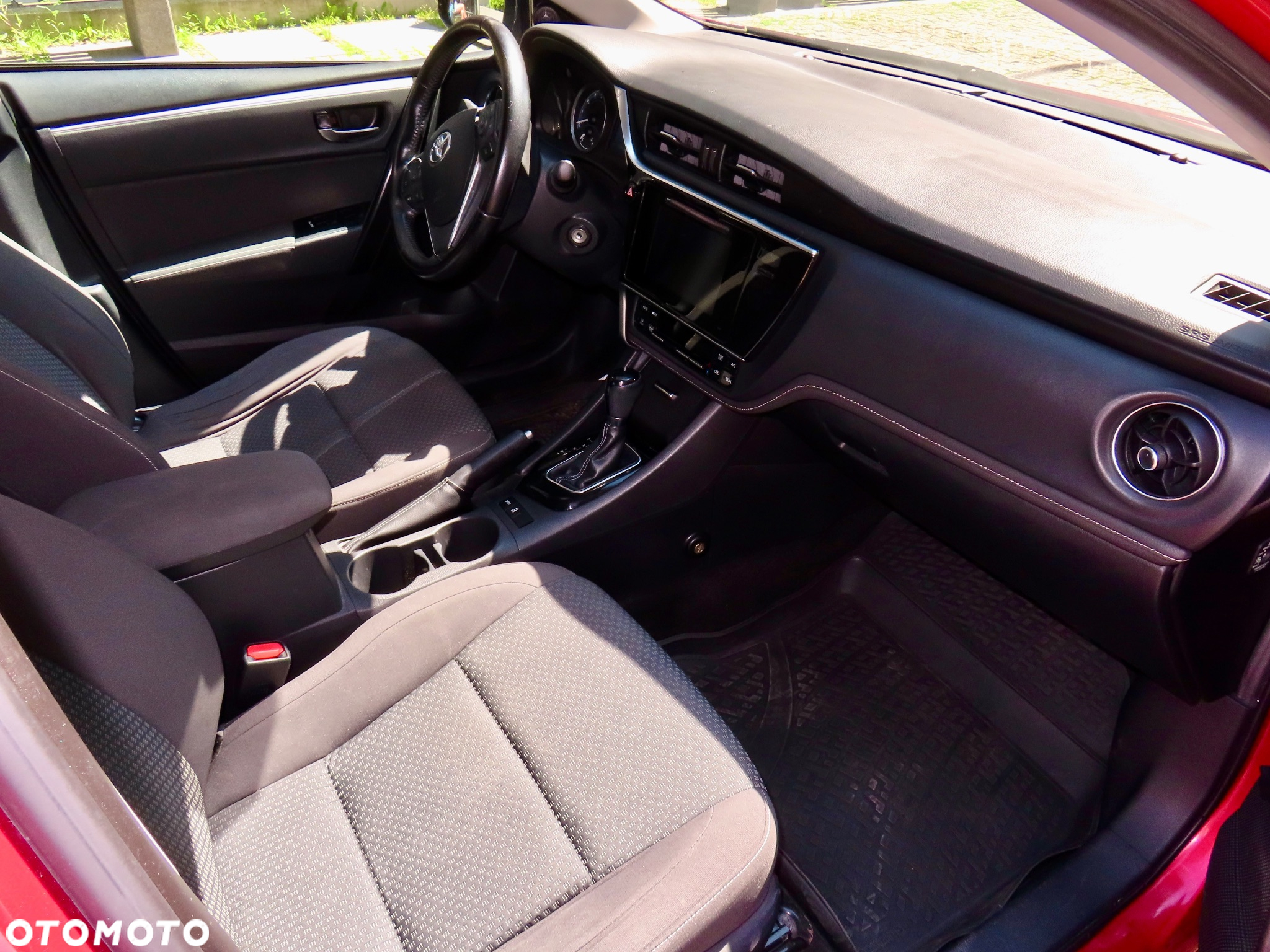 Toyota Corolla 1.6 Comfort MS - 8